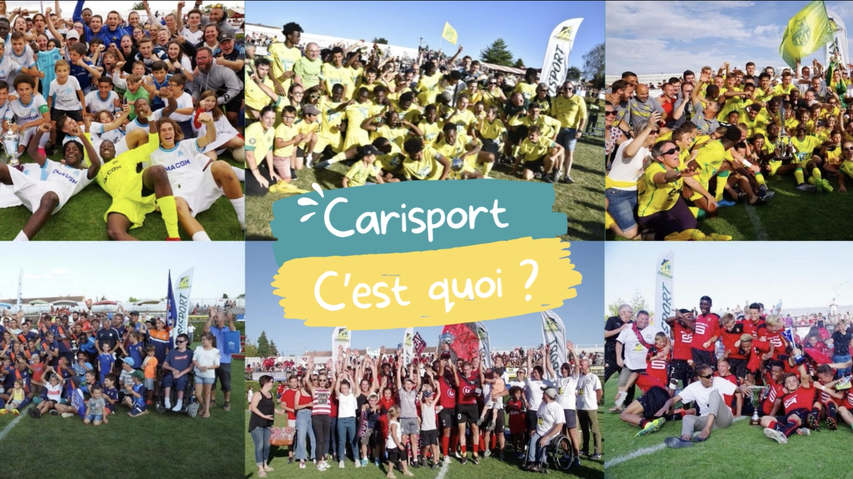 Présentation de l’association Carisport